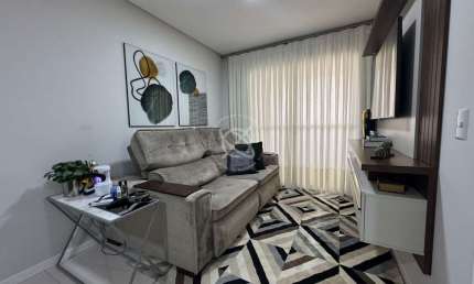Residencial Bremen - Apartamento Mobiliado para locação no Bairro Vila São José