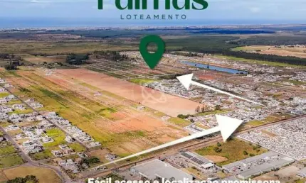 Terreno à venda na Rod. Antenor Lucidonio  Rafael, Caverazinho, Araranguá