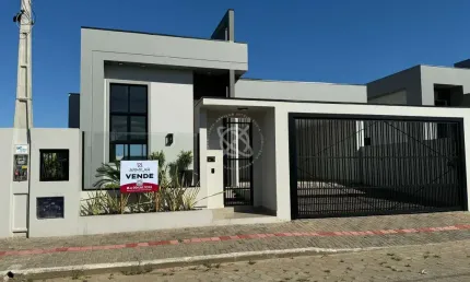 Casa com 3 quartos à venda no Nova Divinéia, Araranguá 