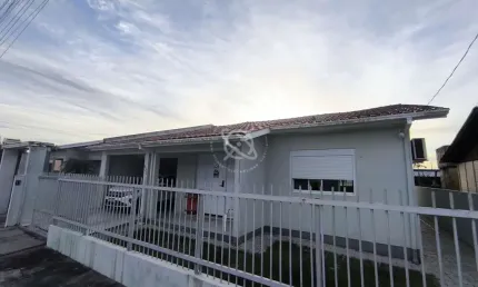 Casa com 3 quartos à venda na Rua Joana Pereira Nazário, 437, Coloninha, Araranguá