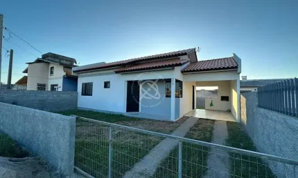 Casa com 3 quartos à venda na Rua Marcos ÂNgelo Santos, 319, Urussanguinha, Araranguá