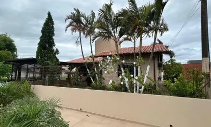 Casa à venda no bairro Vila São José - Araranguá/SC
