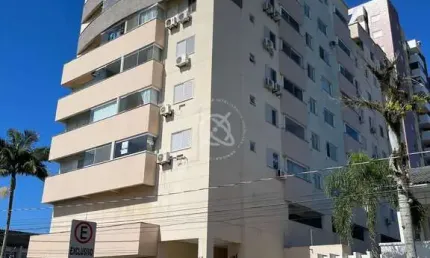Residencial green river - apartamento no centro de araranguá