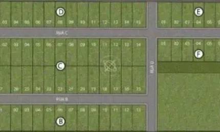 Loteamento Residencial Giancarlo - Terreno à venda no bairro Operária - Araranguá/SC