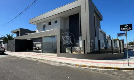 Casa com 3 quartos à venda na Avenida Getúlio Vargas, Caverazinho, Araranguá