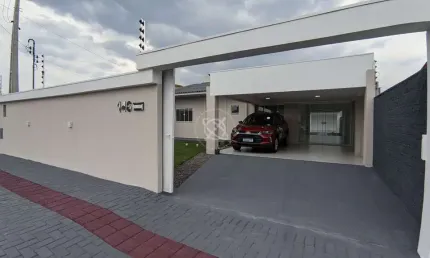 Casa à venda no bairro Jardim das Avenidas - Araranguá/SC