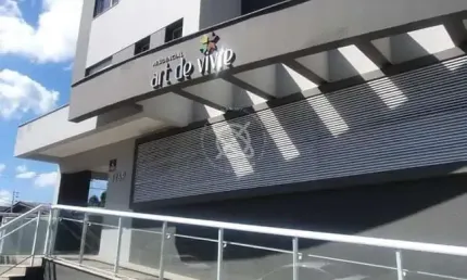 Residencial Art de Vivre - Apartamento Próximo ao Gêmio Fronteira