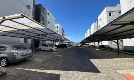 Moradas do Jardim - APARTAMENTO À VENDA NO JARDIM DAS AVENIDAS - ARARANGUÁ