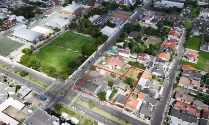 Terreno à venda na Rua Amaro José Pereira, Centro, Araranguá
