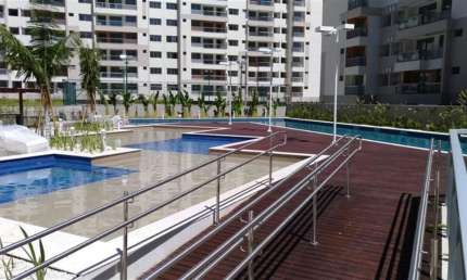 Apartamento com 2 quartos à venda na Avenida Tim Maia, 7095, Recreio dos Bandeirantes, Rio de Janeiro