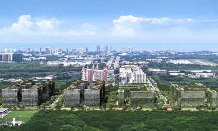 BARRA OLÍMPICA  Cidade Arte - Arte Wave Surf Residences