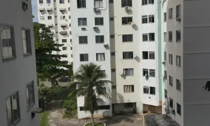 Apartamento com 2 quartos à venda na Avenida Canal Rio Caçambe, 510, Jacarepaguá, Rio de Janeiro