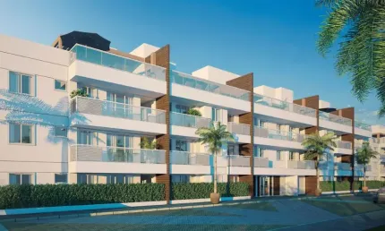 Apartamento com 2 quartos à venda na Avenida Miguel Antônio Fernandes, 682, Recreio dos Bandeirantes, Rio de Janeiro