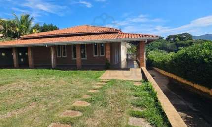 Casa para Venda em São Pedro, Botânico Mil, 6 dormitórios, 2 suítes, 2 banheiros, 5 vagas