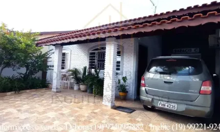 Casa para Venda em São Pedro, Jardim Mariluz, 2 dormitórios, 1 suíte, 2 banheiros, 2 vagas