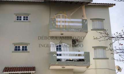 Apartamento para Venda em São Pedro, Jd. Burity, 2 dormitórios, 1 suíte, 1 banheiro, 2 vagas