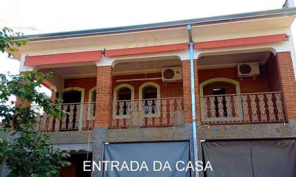Casa para Venda em São Pedro, Jardim Holliday, 3 dormitórios, 1 suíte, 2 banheiros, 4 vagas