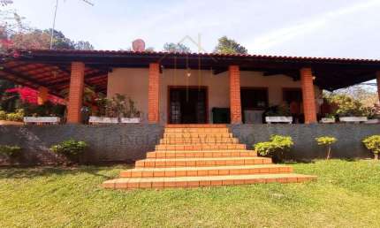 Chácara para Venda em São Pedro, Camargo, 3 dormitórios, 1 suíte, 1 banheiro, 5 vagas
