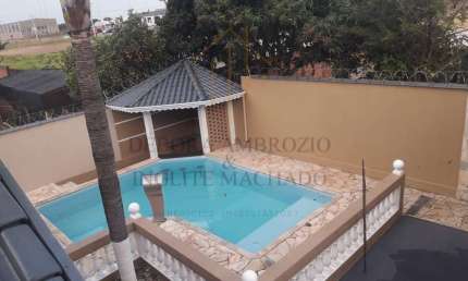 Casa para Venda em São Pedro, Theodoro de Souza Barros, 6 dormitórios, 2 suítes, 5 banheiros