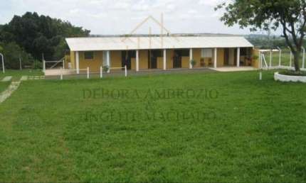Chácara para Venda em São Pedro, Nova São Pedro II, 1 dormitório, 1 banheiro
