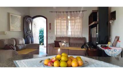 Casa para Venda em São Pedro, Vale do Sol, 3 dormitórios, 1 banheiro, 6 vagas