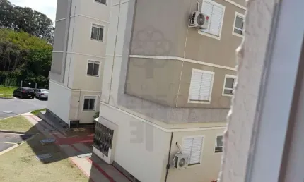 Apartamento para Venda em Piracicaba, Piracicamirim, 2 dormitórios, 1 banheiro, 1 vaga