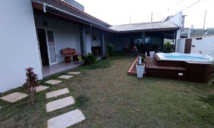 Casa para Venda em São Pedro, Cond. Àguas do Campo, 3 dormitórios, 3 suítes, 5 banheiros, 7 vagas