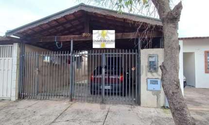 Casa para Venda em São Pedro, SÃO TOMÉ, 2 dormitórios, 1 banheiro, 2 vagas