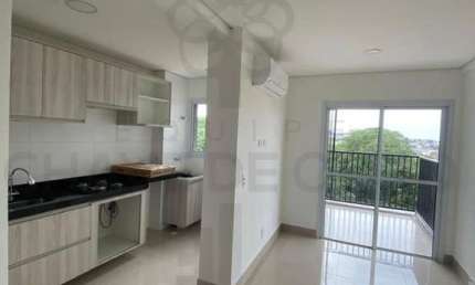Apartamento para Locação em São Pedro, Centro, 2 dormitórios, 1 banheiro, 1 vaga