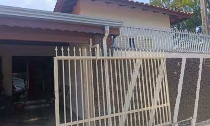 Casa para Venda em São Pedro, Jardim São Pedro, 2 dormitórios, 1 suíte, 1 banheiro, 1 vaga