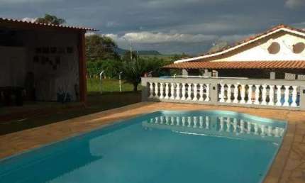 Chácara para Venda em São Pedro, Cond. Serra Verde, 3 dormitórios, 1 suíte, 1 banheiro, 1 vaga