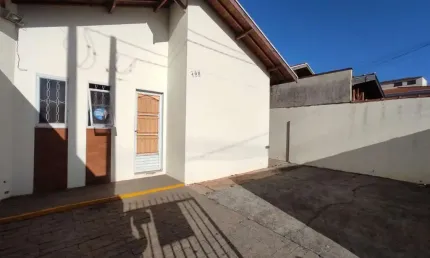 Casa para Venda em São Pedro, JARDIM NAVARRO, 2 dormitórios, 1 banheiro, 1 vaga