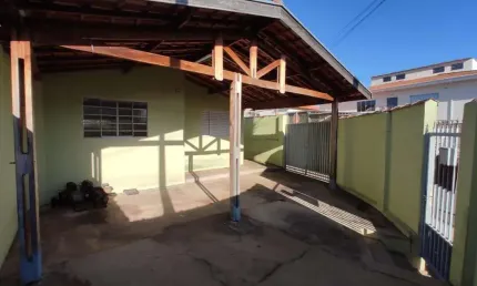 Casa para Venda em São Pedro, JARDIM NAVARRO, 2 dormitórios, 1 banheiro, 2 vagas
