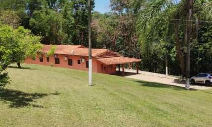 Chácara para Venda em São Pedro, Floresta Escura, 6 dormitórios, 3 suítes, 2 banheiros, 3 vagas