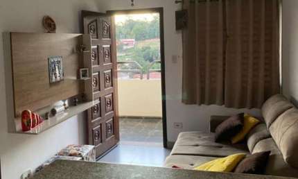 Apartamento para Venda em Águas de São Pedro, CENTRO AGUAS DE SAO PEDRO, 2 dormitórios, 1 banheiro, 1 vaga