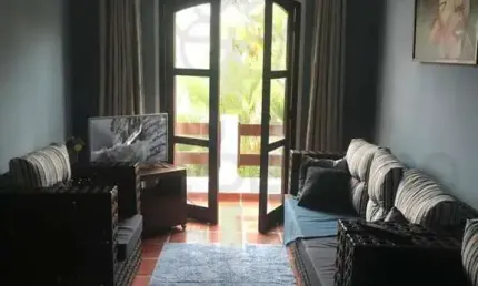 Apartamento para Venda em Ubatuba, TENÓRIO, 2 dormitórios, 2 banheiros, 1 vaga
