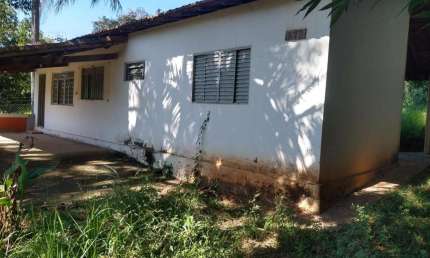 Chácara para Venda em São Pedro, Serra Verde, 1 dormitório, 1 suíte, 1 banheiro