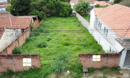 Terreno à venda no Santa Cruz, São Pedro 