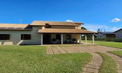 Chácara para Venda em São Pedro, Colinas de São Pedro, 4 dormitórios, 4 suítes, 1 banheiro