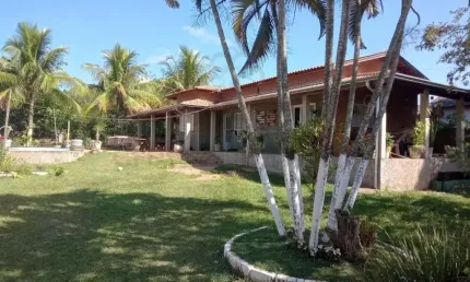 Chácara para Venda em São Pedro, Cond. Serra Verde, 3 dormitórios, 1 suíte, 1 banheiro
