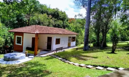 Chácara para Venda em São Pedro, PRAIA BRANCA, 2 dormitórios, 1 banheiro