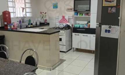 Casa para Venda em São Pedro, Nova São Pedro, 3 dormitórios, 1 suíte, 2 banheiros