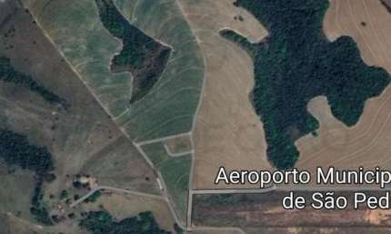 Chácara / sítio à venda no Centro, São Pedro 