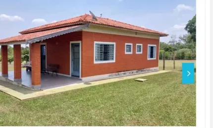 Chácara para Venda em São Pedro, Alpes das Águas, 3 dormitórios, 1 suíte, 2 vagas
