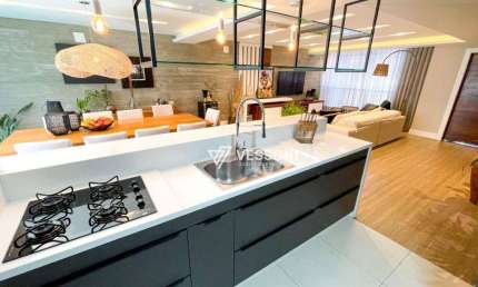 Casa com 3 suítes | 247 m² privativos | Vista para o Parque Barigui | R$ 1.849.000 | Santo Inácio |  R$ 1.849.000
