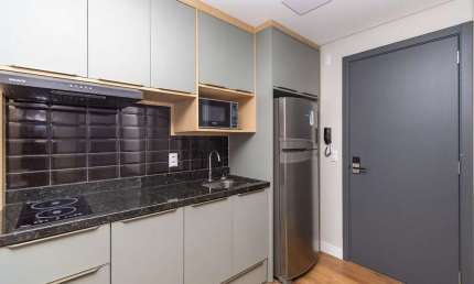 Studio com 1 dormitório à venda, 26 m² por R$ 439.900,00 - Rebouças - Curitiba/PR