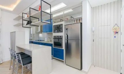 Apartamento com 2 dormitórios à venda, 79 m² por R$ 889.000,00 - Vila Izabel - Curitiba/PR