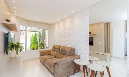 Sobrado mobiliado | Pilarzinho | Porteira fechada | 3 Dormitórios |162 m² privativios |R$ 979.000
