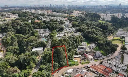Terreno no campo comprido, possibilidade p/ comércio ou residencial, próximo ao cottolengo, r$947.000,00