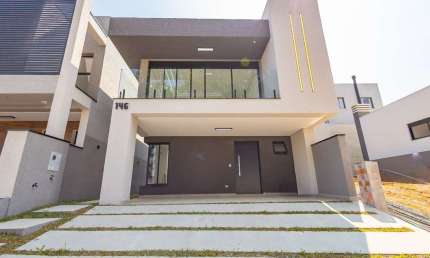 Casa à venda, 154 m² por R$ 1.199.000,00 - Santa Cândida - Curitiba/PR